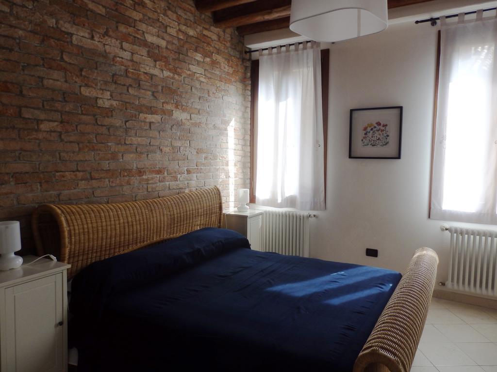 Appartamento Alla Crea Venice Exterior photo